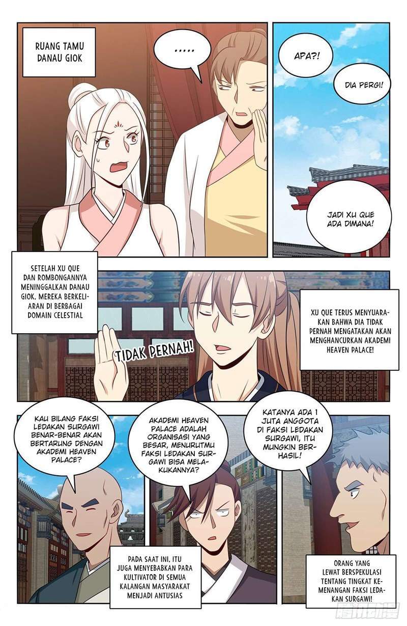 Baca Manhua Strongest Anti M.E.T.A Chapter 451 Gambar 2