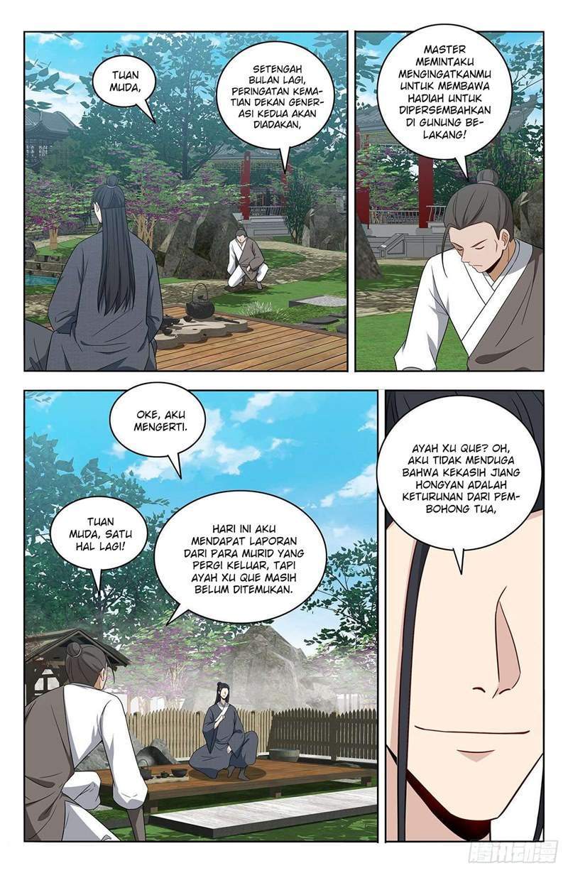 Strongest Anti M.E.T.A Chapter 450 Gambar 10