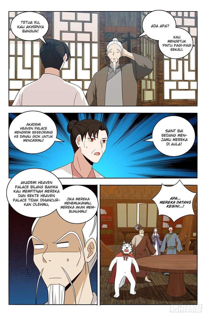 Strongest Anti M.E.T.A Chapter 450 Gambar 12