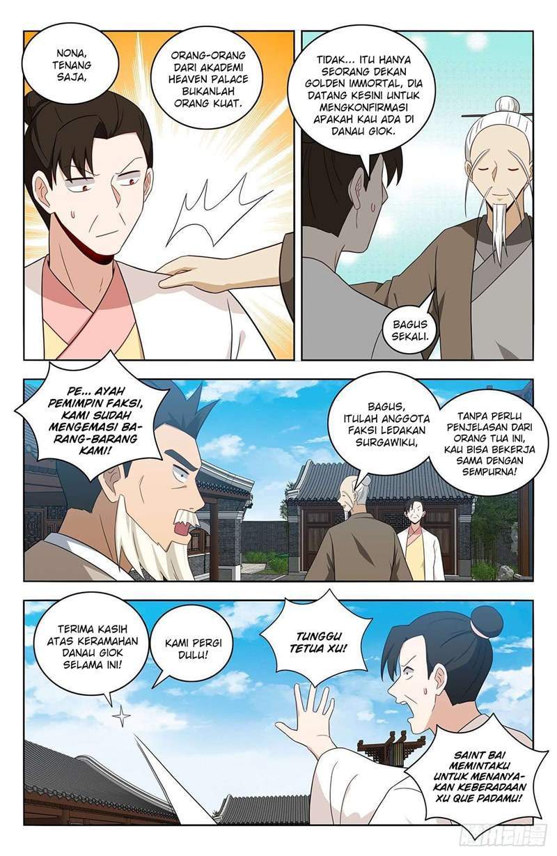Strongest Anti M.E.T.A Chapter 450 Gambar 13