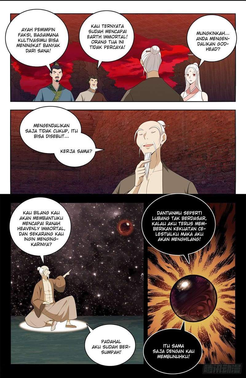 Baca Manhua Strongest Anti M.E.T.A Chapter 450 Gambar 2