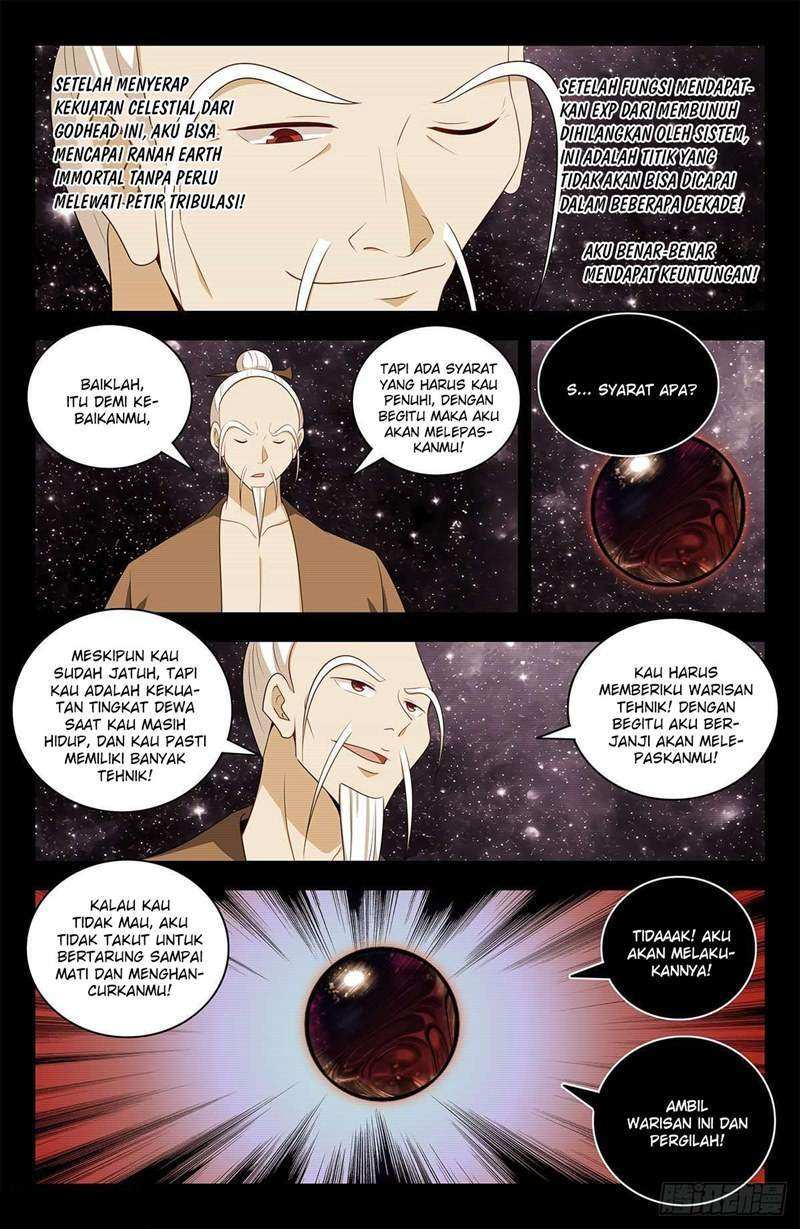 Strongest Anti M.E.T.A Chapter 450 Gambar 3