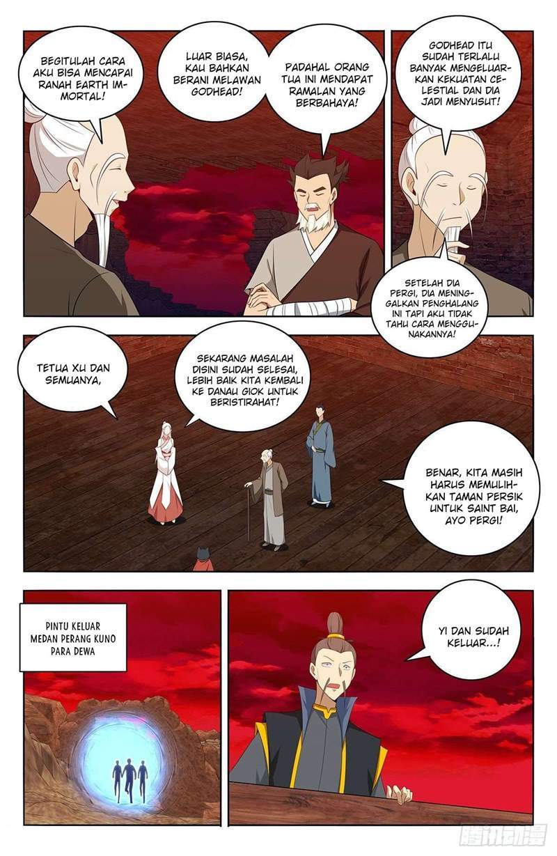 Strongest Anti M.E.T.A Chapter 450 Gambar 4