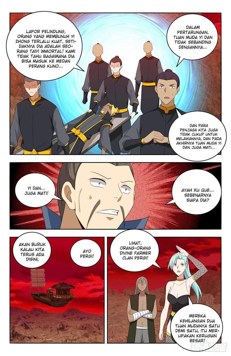 Strongest Anti M.E.T.A Chapter 450 Gambar 5