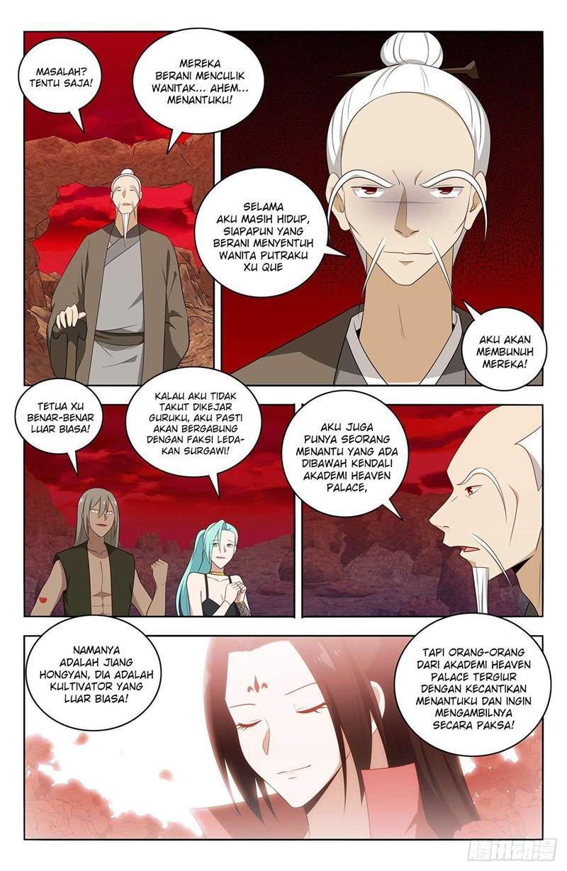 Strongest Anti M.E.T.A Chapter 450 Gambar 7