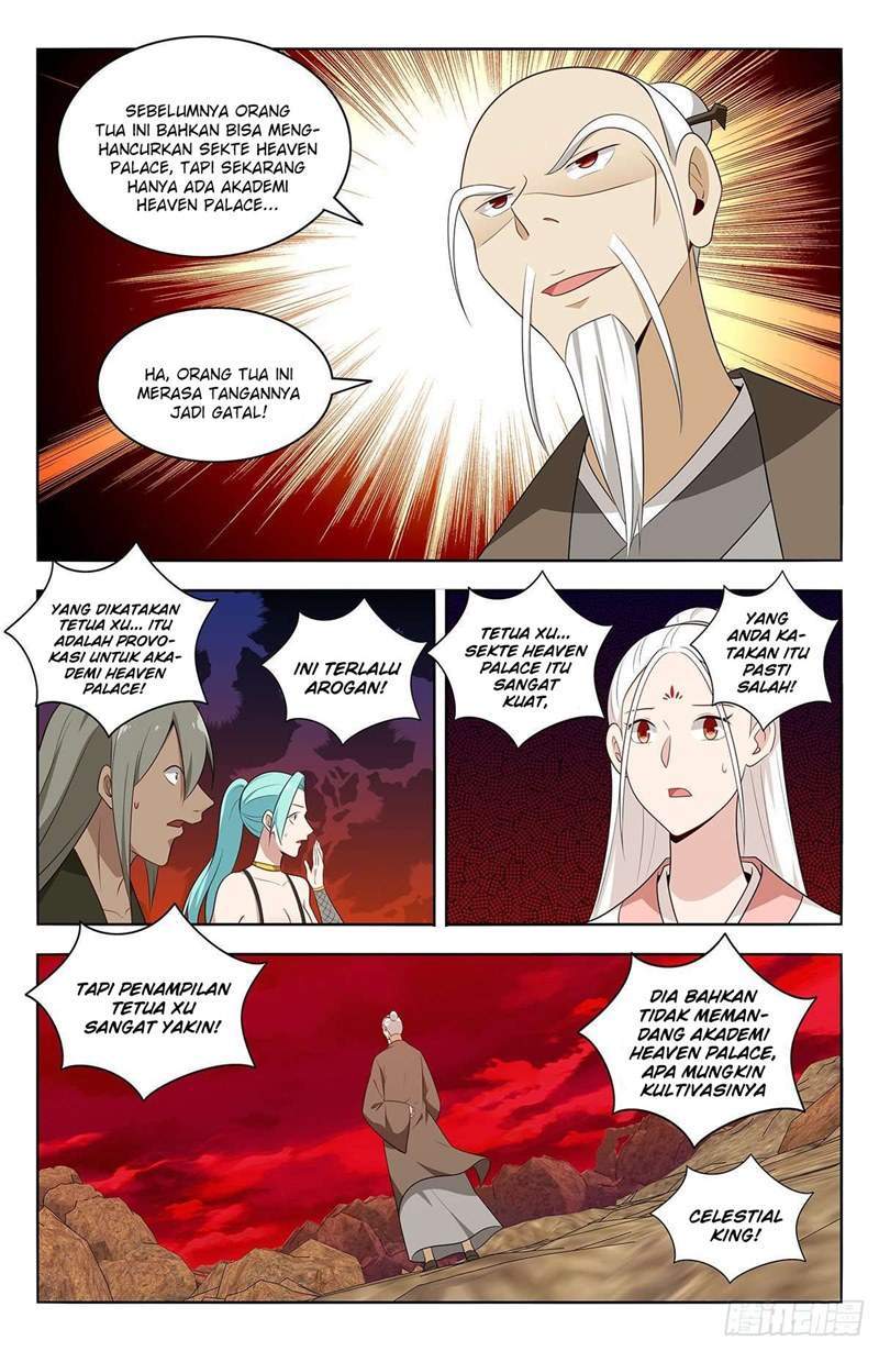 Strongest Anti M.E.T.A Chapter 450 Gambar 8