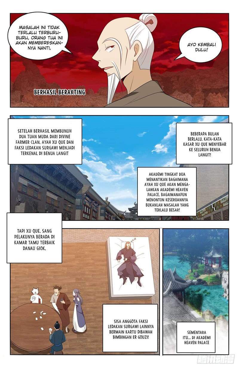 Strongest Anti M.E.T.A Chapter 450 Gambar 9