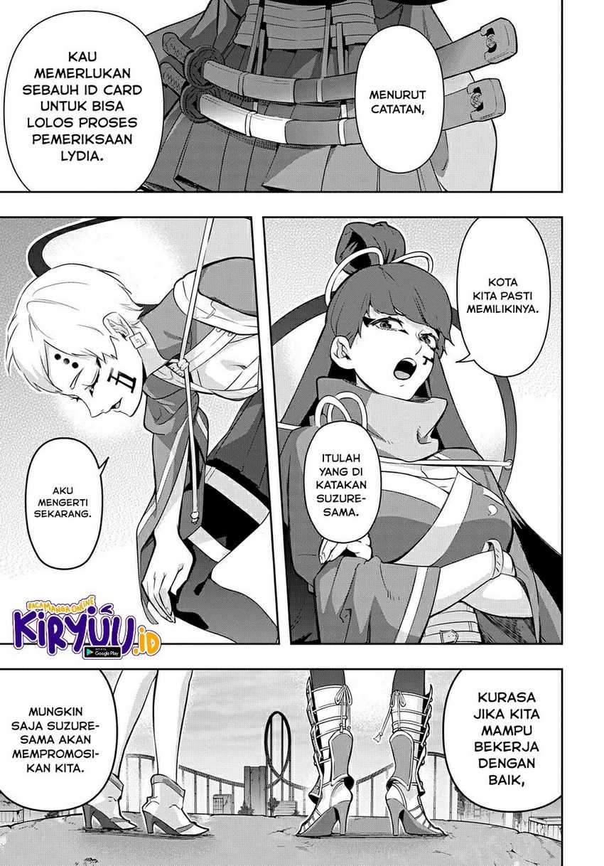 The Kingdom of Ruin Chapter 25 Gambar 33
