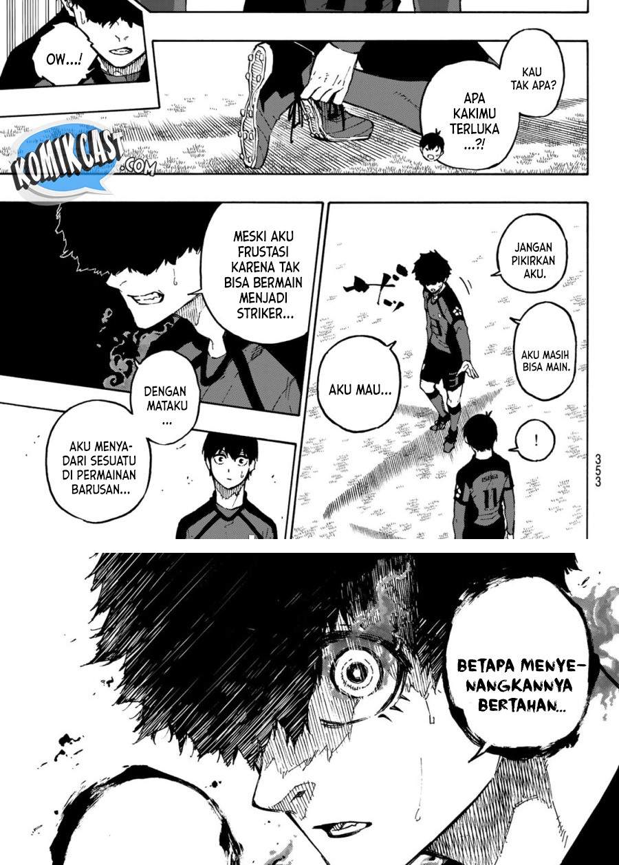 Blue Lock Chapter 127 Gambar 6