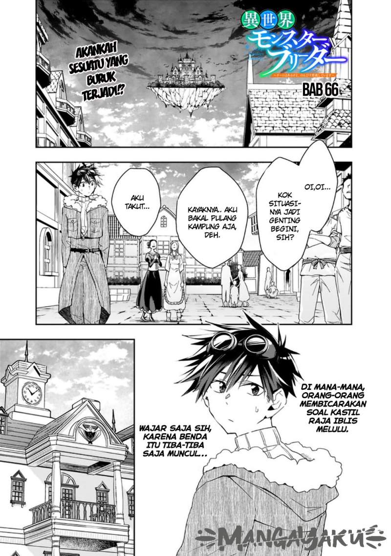 Baca Manga Isekai Monster Breeder Chapter 66 Gambar 2