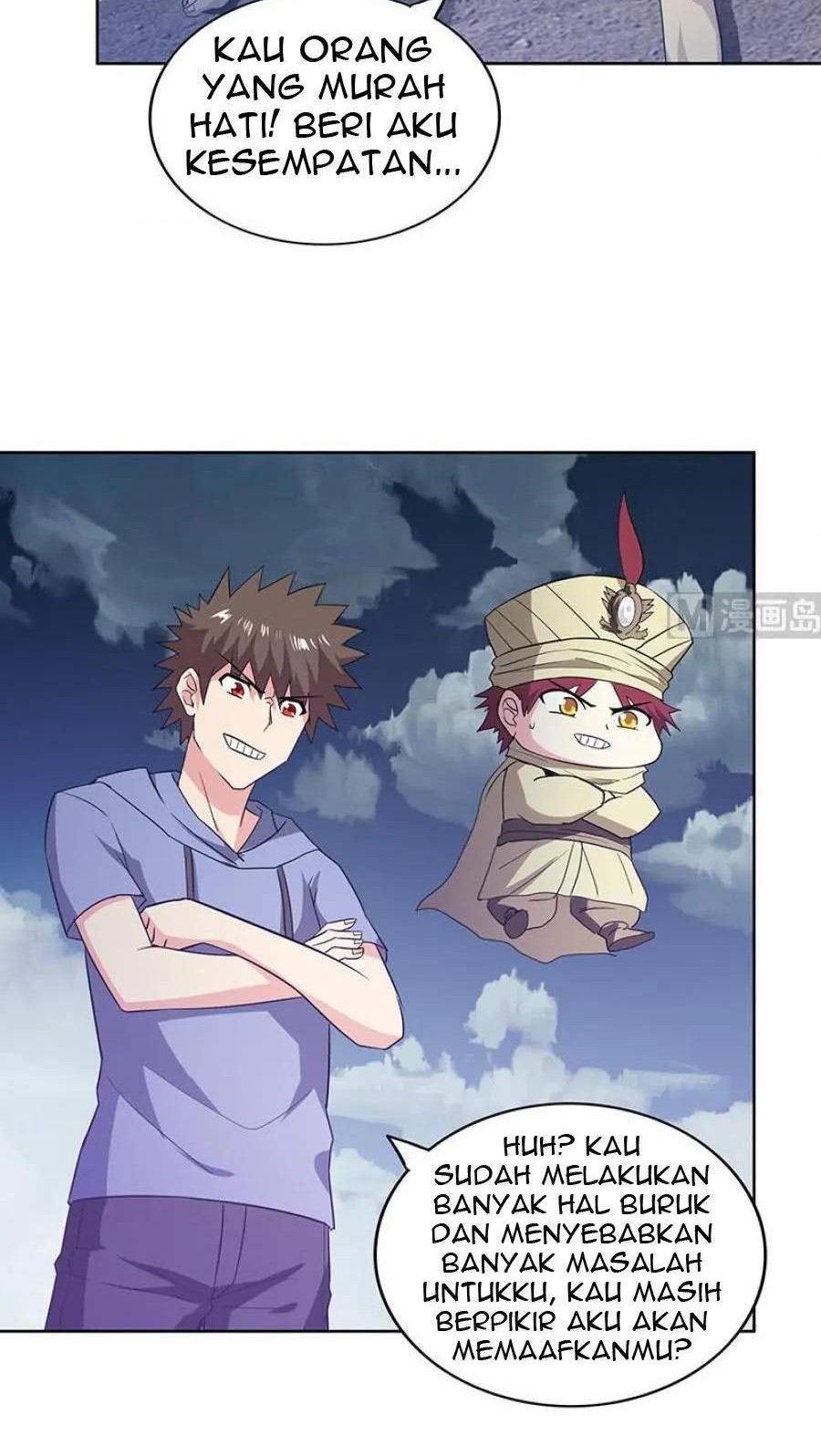 The Nether World Mix of Jiang Long Chapter 74 Gambar 3