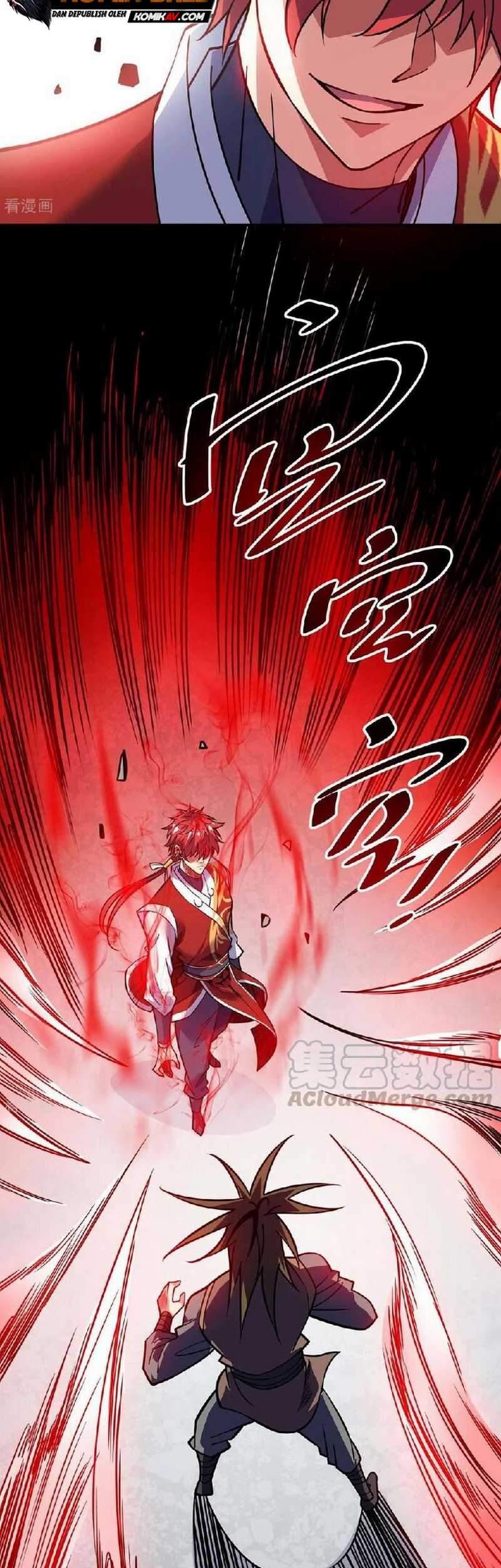 The First Son-In-Law Vanguard of All Time Chapter 129 Gambar 19