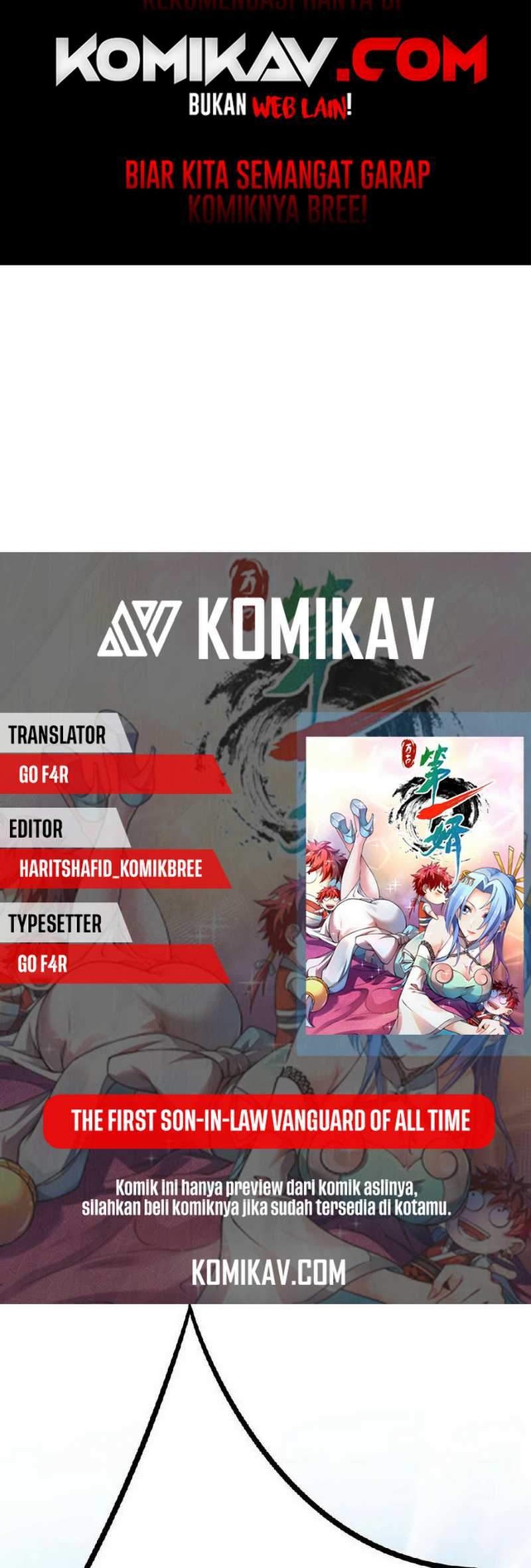 Baca Manhua The First Son-In-Law Vanguard of All Time Chapter 126 Gambar 2