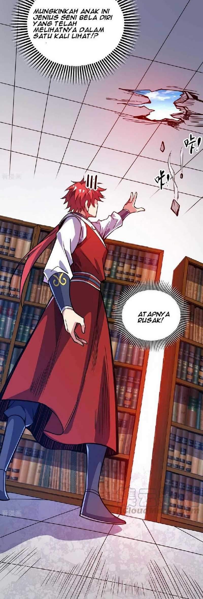 The First Son-In-Law Vanguard of All Time Chapter 126 Gambar 6