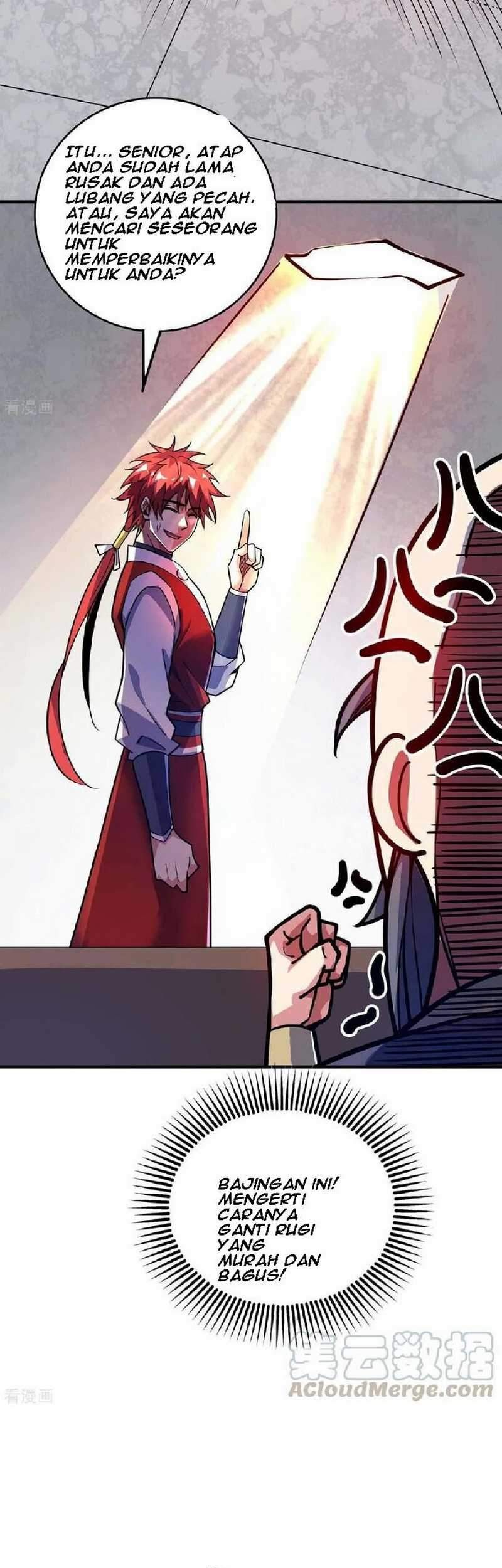 The First Son-In-Law Vanguard of All Time Chapter 126 Gambar 7