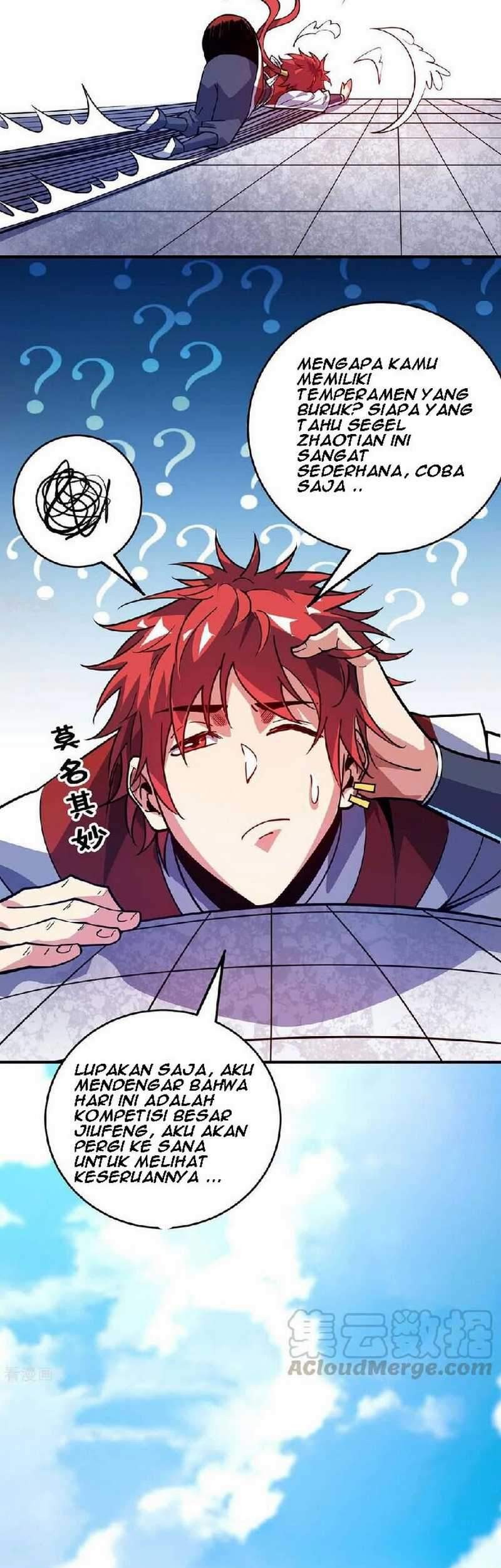 The First Son-In-Law Vanguard of All Time Chapter 126 Gambar 9
