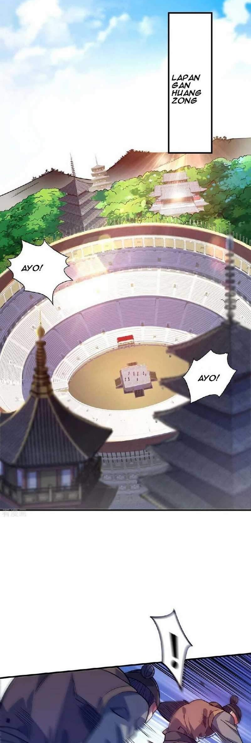 The First Son-In-Law Vanguard of All Time Chapter 126 Gambar 10