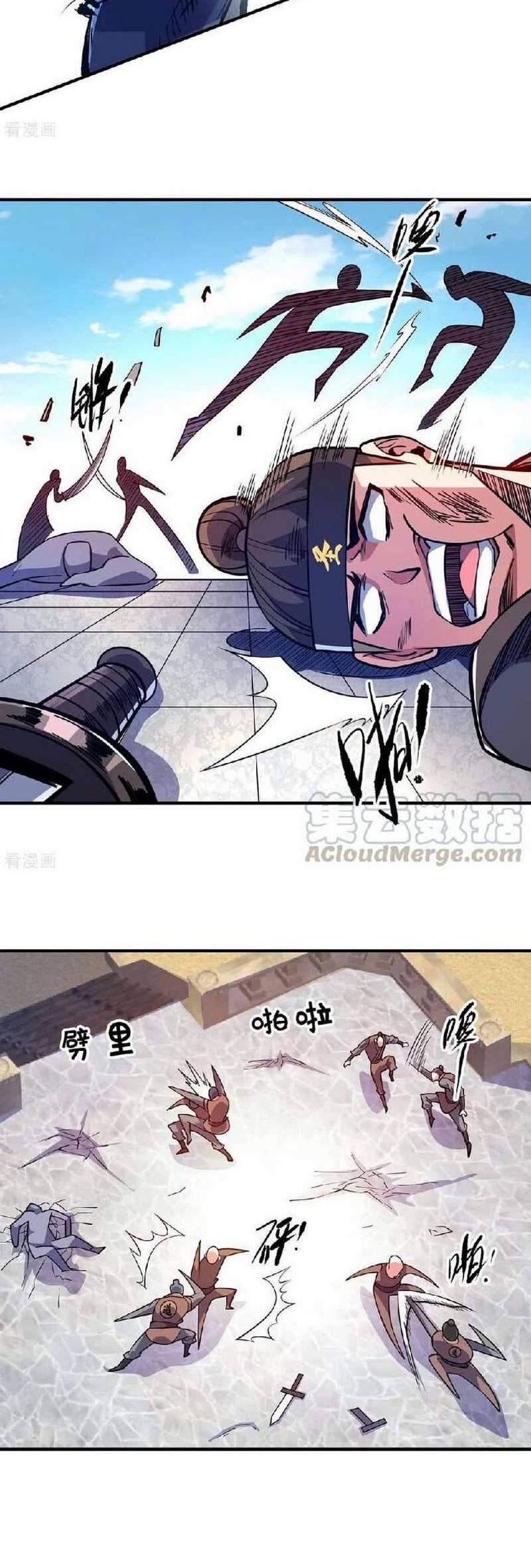 The First Son-In-Law Vanguard of All Time Chapter 126 Gambar 12