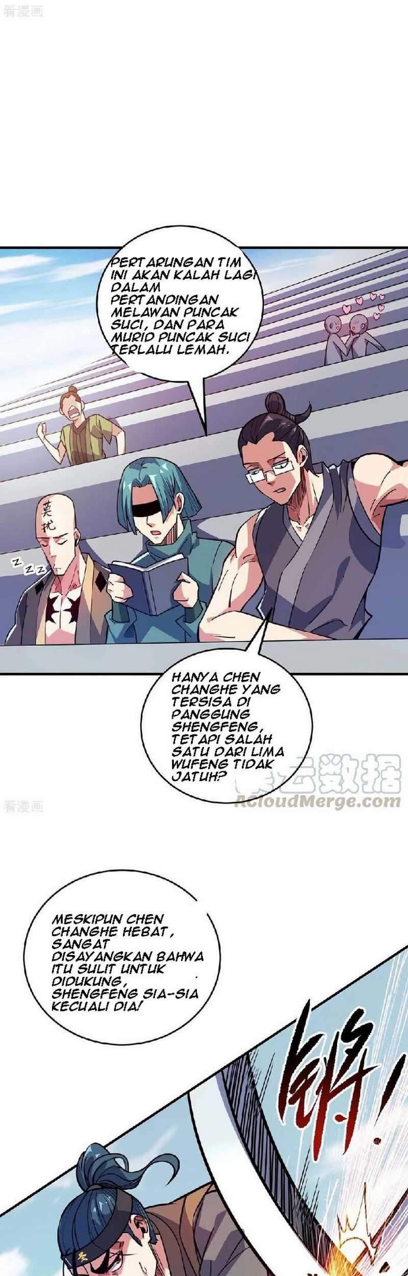 The First Son-In-Law Vanguard of All Time Chapter 126 Gambar 13