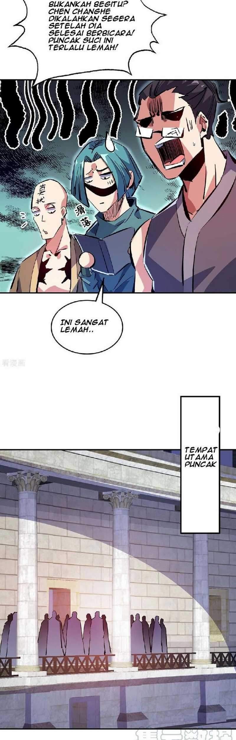 The First Son-In-Law Vanguard of All Time Chapter 126 Gambar 15