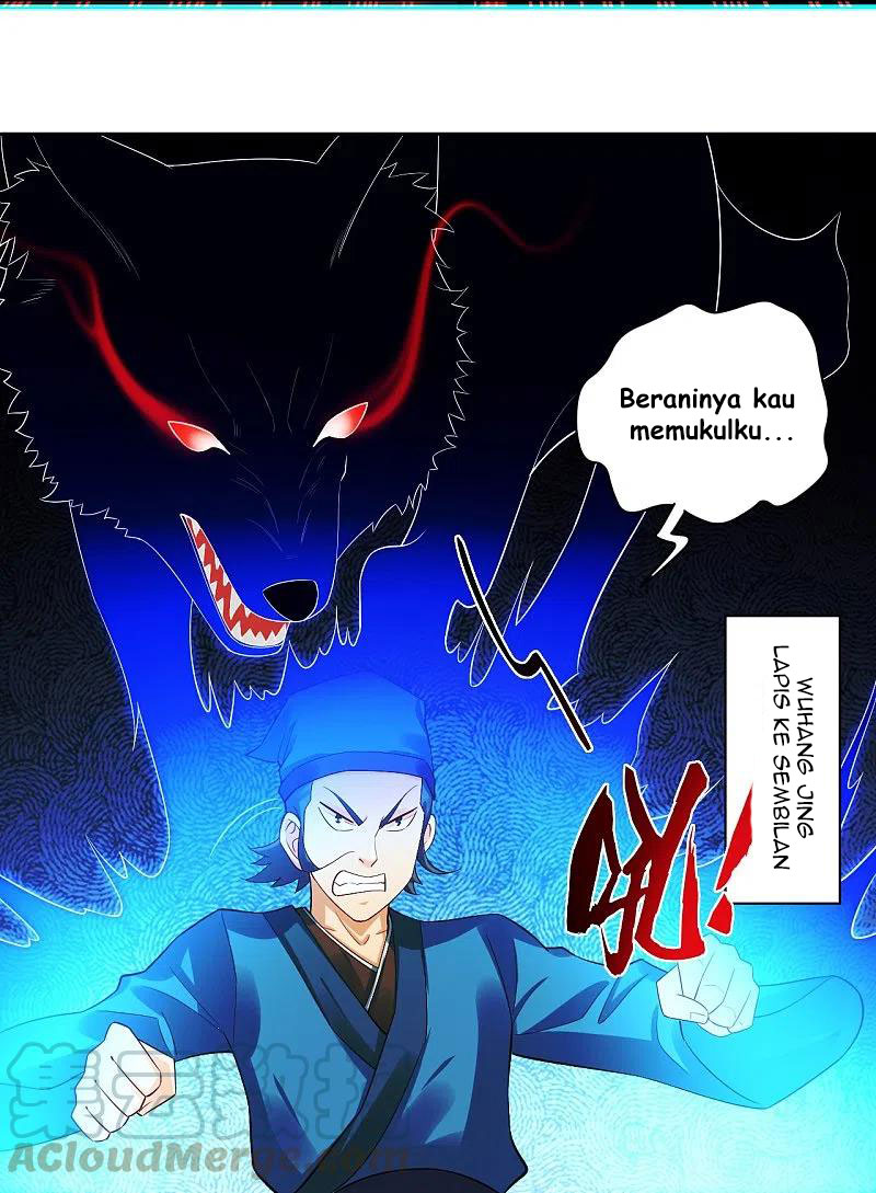 Reborn of War God Chapter 245 Gambar 11