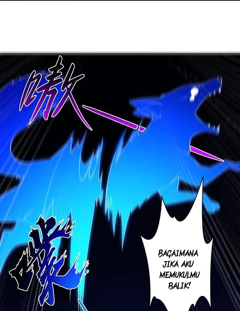 Reborn of War God Chapter 245 Gambar 12