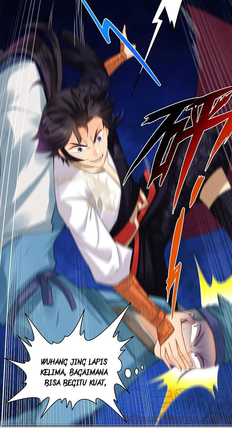 Reborn of War God Chapter 245 Gambar 13