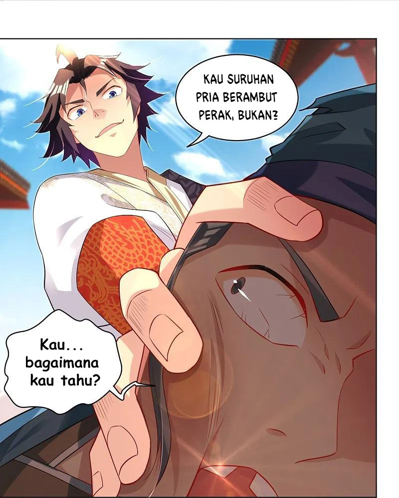 Reborn of War God Chapter 245 Gambar 14