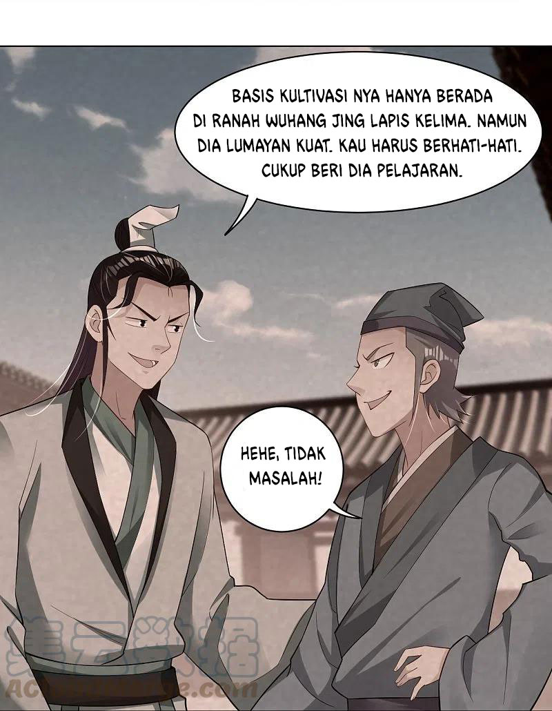 Reborn of War God Chapter 245 Gambar 15