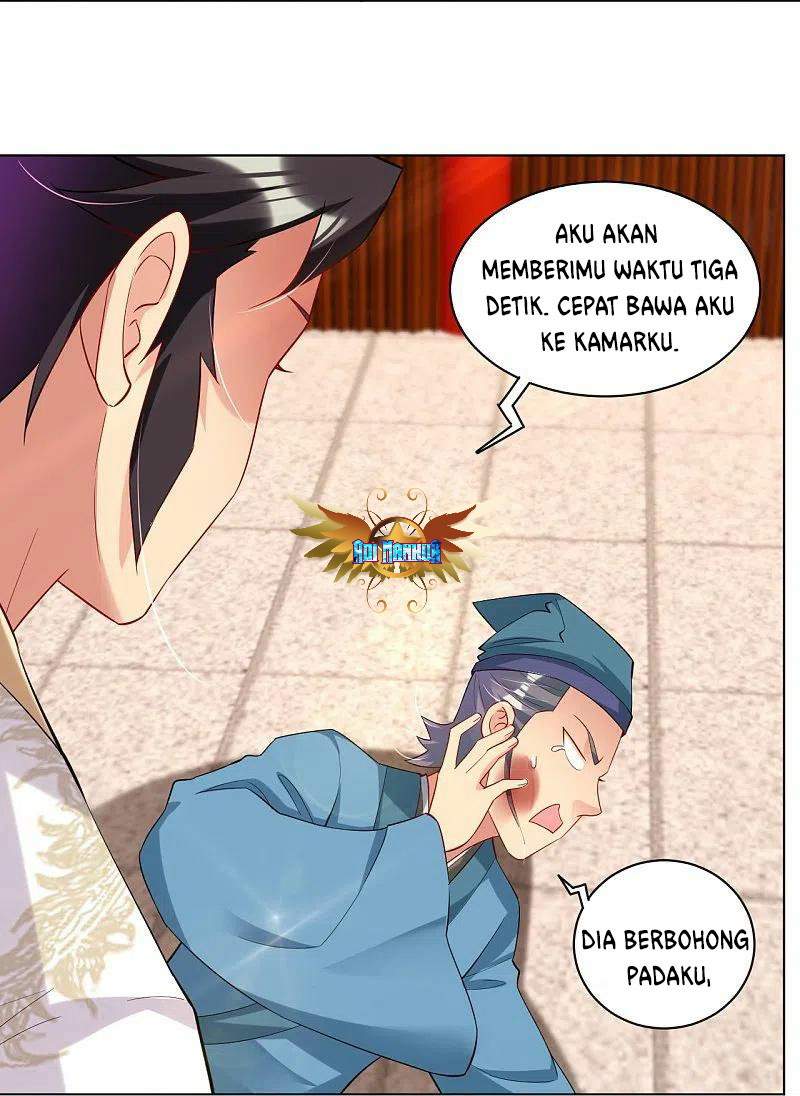 Reborn of War God Chapter 245 Gambar 16