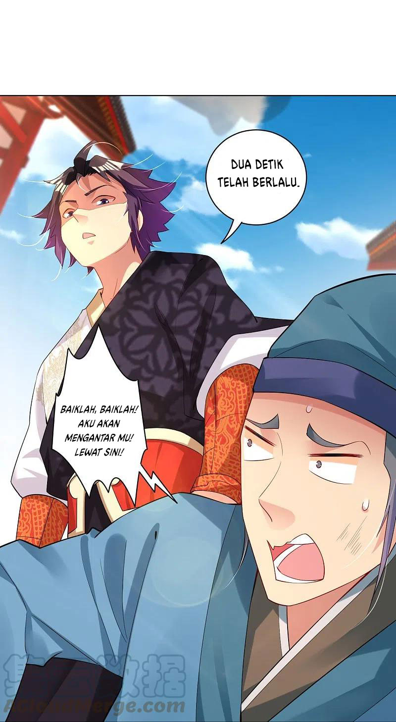 Reborn of War God Chapter 245 Gambar 17