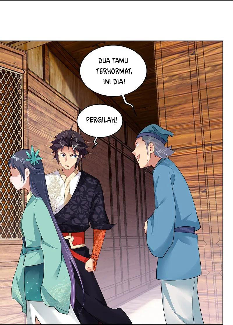 Reborn of War God Chapter 245 Gambar 18