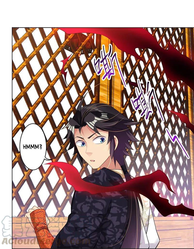 Reborn of War God Chapter 245 Gambar 19