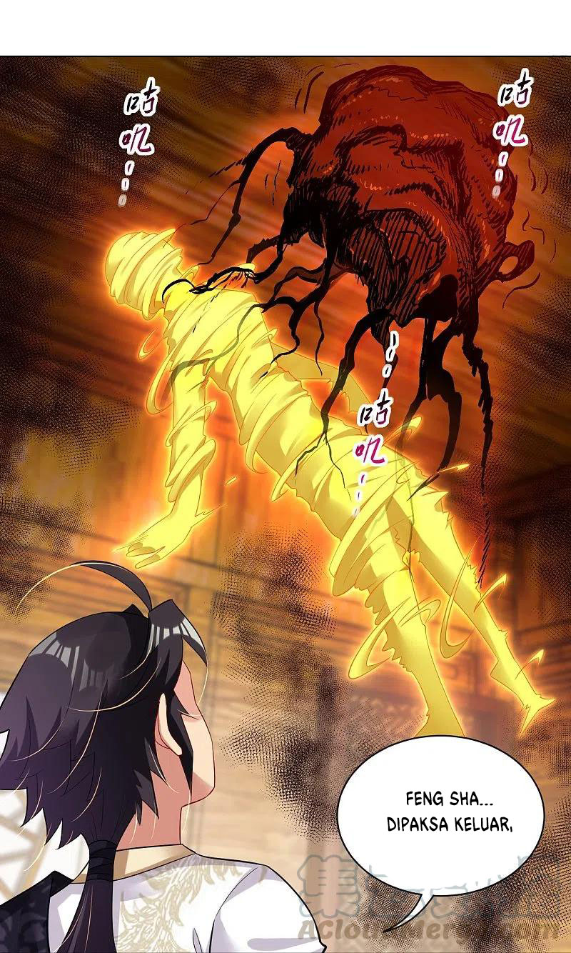 Reborn of War God Chapter 245 Gambar 23