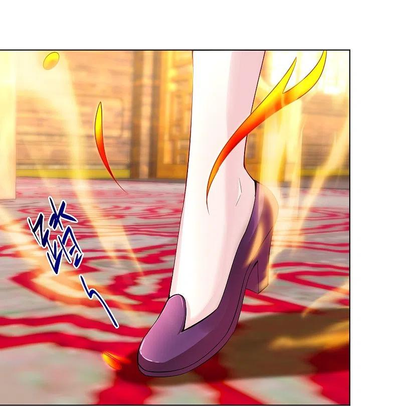 Reborn of War God Chapter 245 Gambar 26