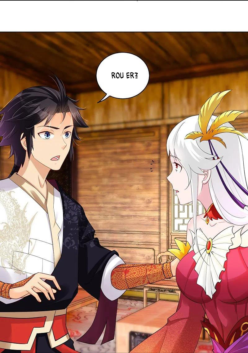 Reborn of War God Chapter 245 Gambar 28