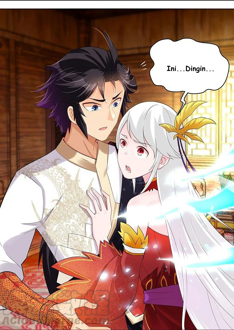 Reborn of War God Chapter 245 Gambar 29