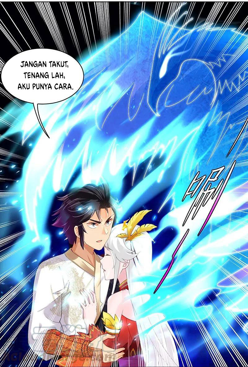 Reborn of War God Chapter 245 Gambar 31