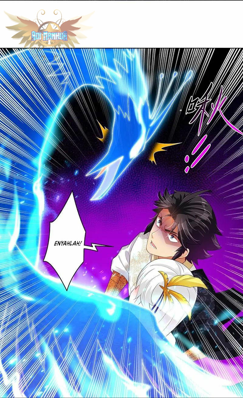 Reborn of War God Chapter 245 Gambar 32