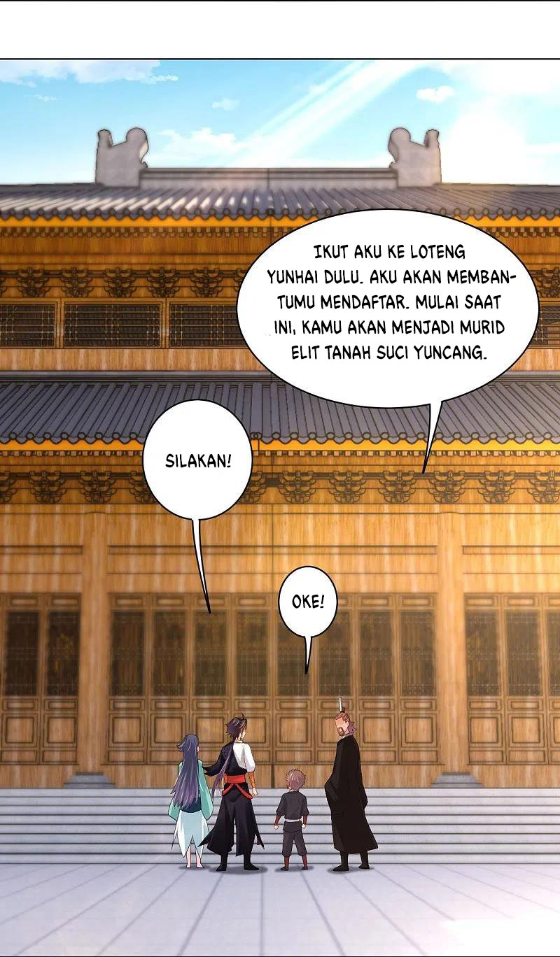 Reborn of War God Chapter 245 Gambar 4