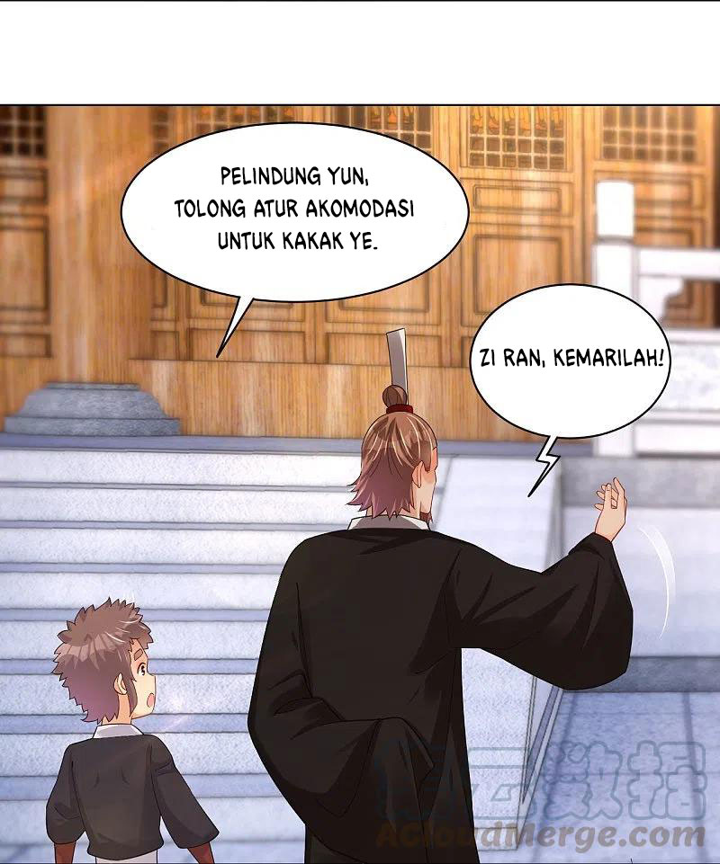 Reborn of War God Chapter 245 Gambar 5