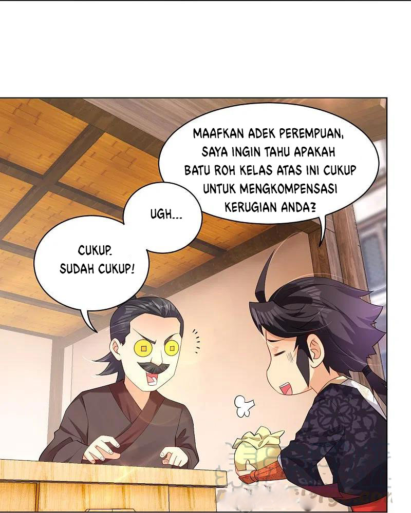 Reborn of War God Chapter 242 Gambar 13