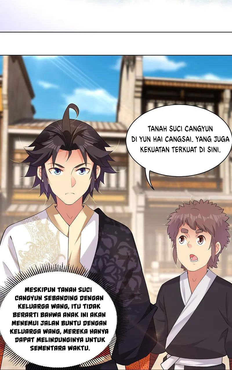 Reborn of War God Chapter 242 Gambar 20