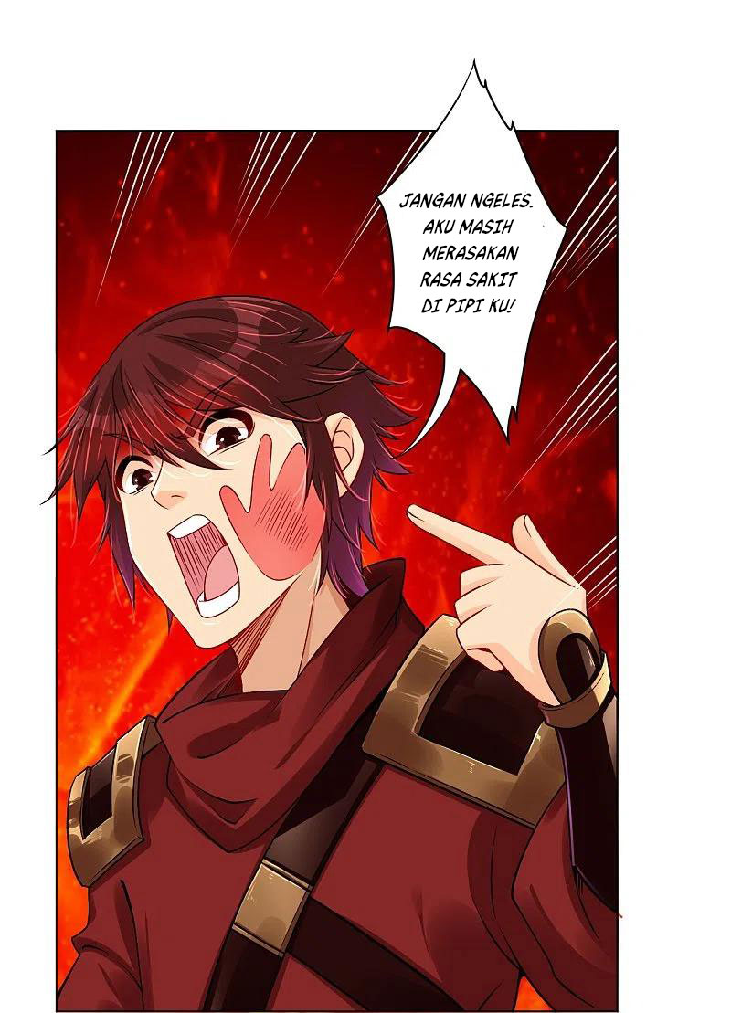 Reborn of War God Chapter 241 Gambar 10