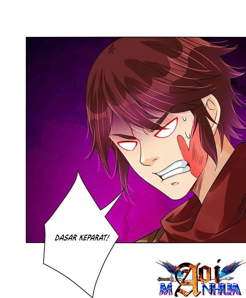 Reborn of War God Chapter 241 Gambar 12