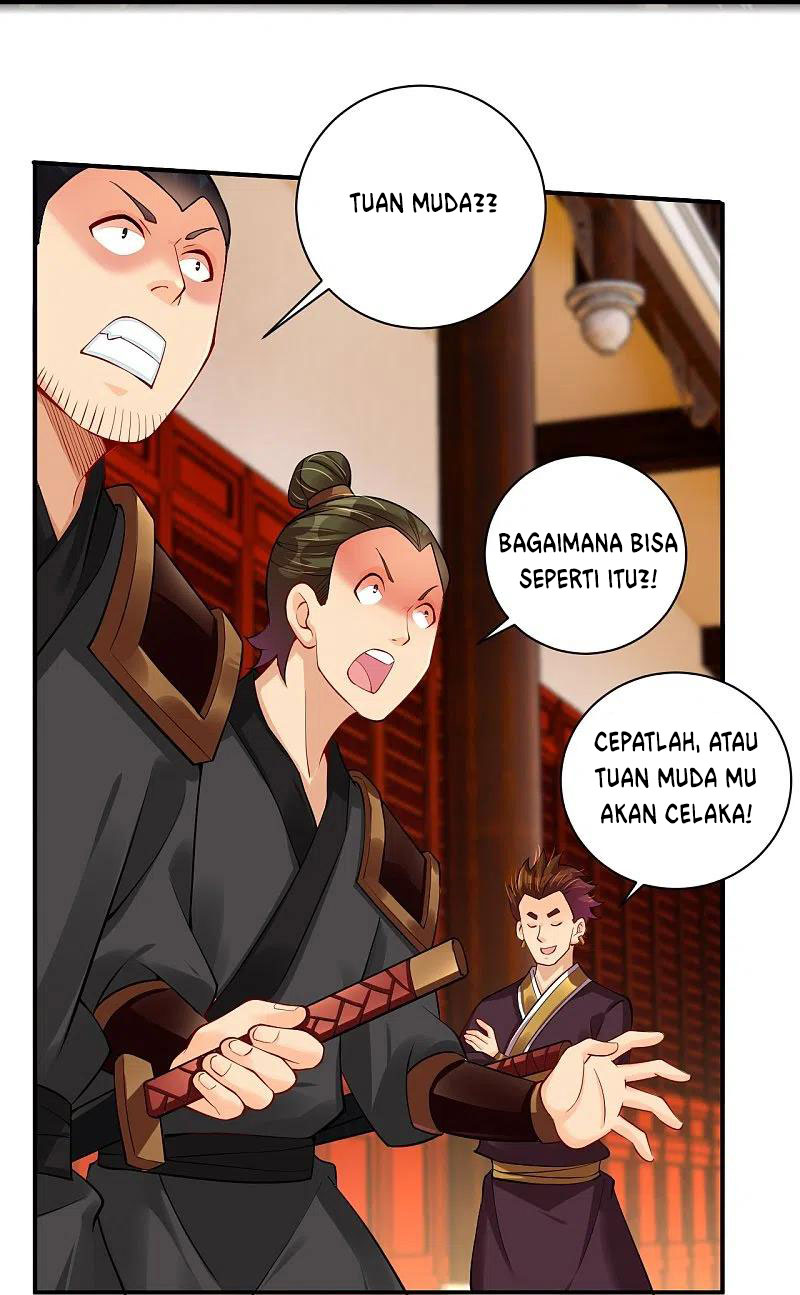 Reborn of War God Chapter 241 Gambar 16