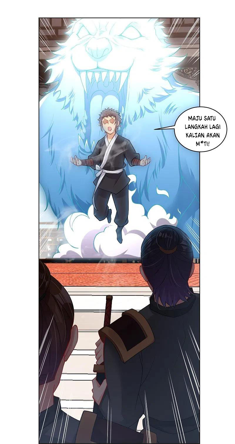Reborn of War God Chapter 241 Gambar 18