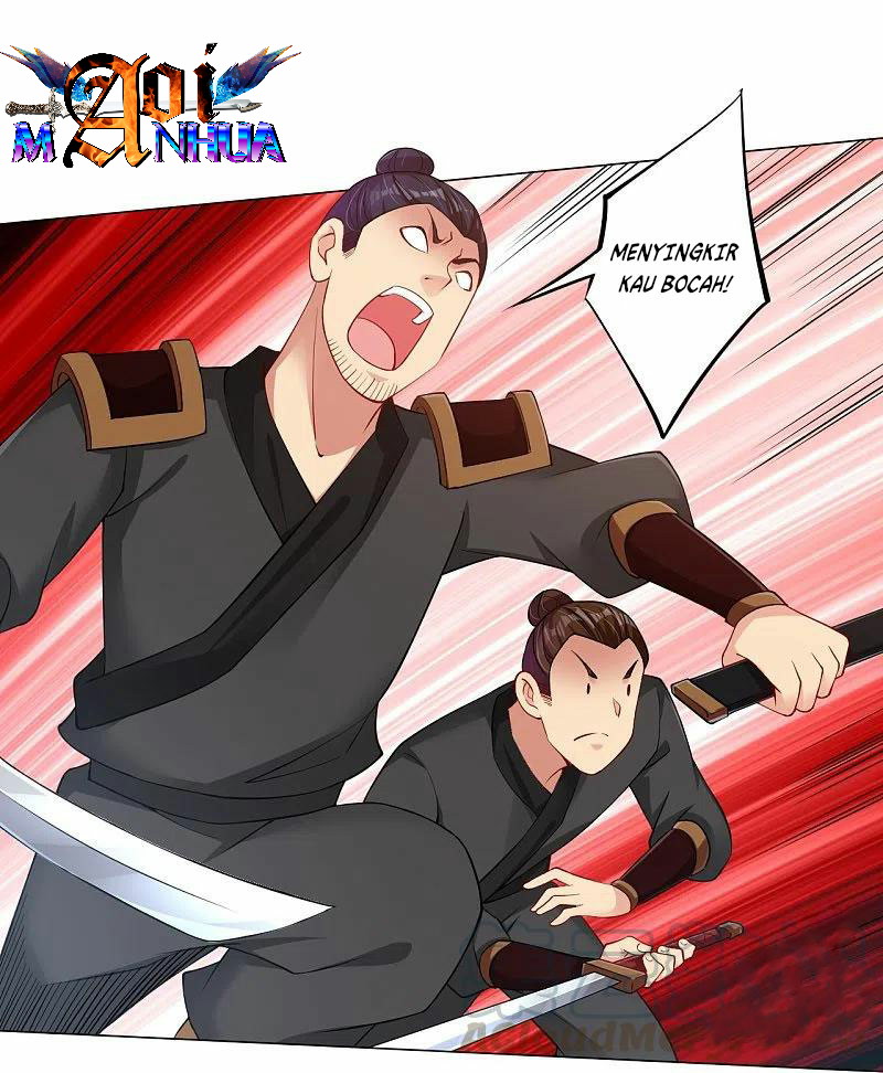 Reborn of War God Chapter 241 Gambar 19