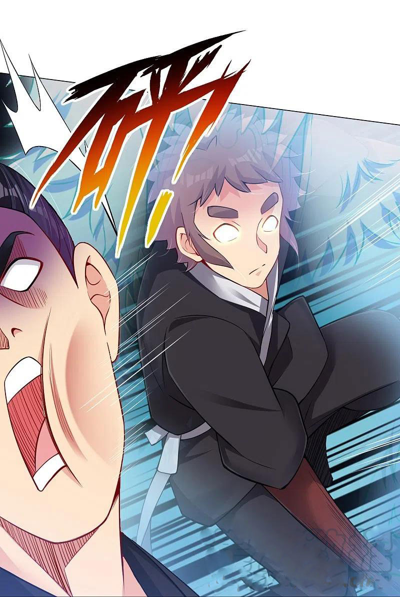 Reborn of War God Chapter 241 Gambar 21