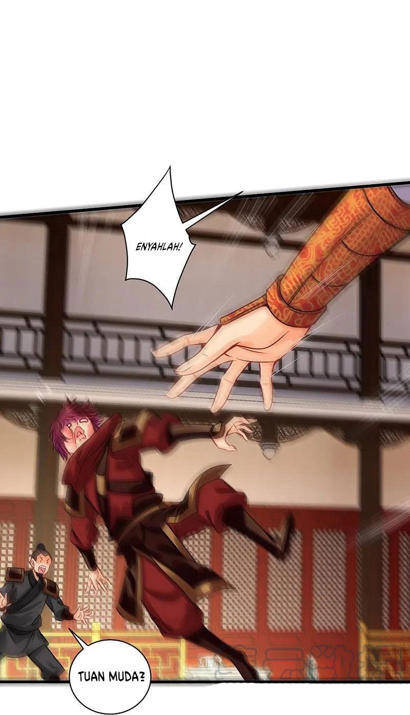 Reborn of War God Chapter 241 Gambar 23